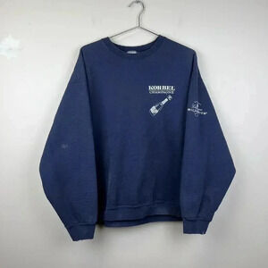 Vintage Korbel Champagne Sweatshirt 90s FOTL